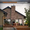 IZODEKOR 3D Wandpaneele Steinoptik - 50x100cm | Produktbild-Vorschau 5