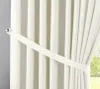 2er Set Vorhänge Blickdicht »PALERMO« HxB 250x300 cm Creme Produktbild-Vorschau 4
