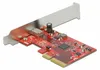 PCIe x4>1x extern USB-C 3.2 Gen 2x2 Produktbild-Vorschau 2