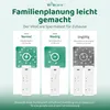 Vitocare Fruchtbarkeitstest Mann | Spermatest f. Zuhause Produktbild-Vorschau 5
