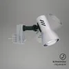 Steckerleuchte Bettlicht 1xE14 25 W schwenkbar titanfarbig Produktbild-Vorschau 3