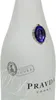 A close-up of a bottle of Pravda Vodka. Produktbild-Vorschau