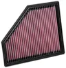 K&N 33-3136 Filtre à air de rechange pour BMW Série 3 Voir les images du produit 6