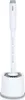 Scopino per WC in silicone con supporto e dispenser per Anteprima dell’immagine prodotto 6