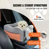 SucceBuy Autosedačka Console pro psy, exkluzivní podsedák Náhled obrázku produktu 2