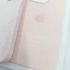 Apple iPhone 14 Pro Silikon Case mit MagSafe - Kalkrosa Produktbild-Vorschau 19