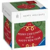 RAVENSBURGER Puzzle Happy Holidays: Frö hliche Weihnachten Produktbild-Vorschau 3