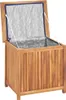 2024 Moderne Gartenboxen Gartenbox 60x50x58 cm Massivholz Produktbild-Vorschau 6