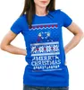 style3 Merry Christmas Goku Vegeta Weihnachten Damen Produktbild-Vorschau 1