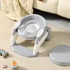 Ekspand | Riduttore per WC - Grigio - 3 in 1 - Gradini Anteprima dell’immagine prodotto 6