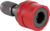 A close-up studio shot of a Metabo Quick-release bit holder. Anteprima dell’immagine prodotto