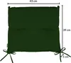 Set Cuscini Boston 6 Pezzi Idrorepellenti Coprisedia per Anteprima dell’immagine prodotto 6