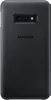 The back of a black Samsung phone case with a camera cutout and the Samsung logo. Podgląd zdjęcia produktu