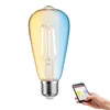 Paulmann LED Leuchtmittel 50395 Zigbee Kolben 7W E27 Productafbeelding-voorbeeld 6