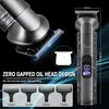 Hatteker 8-in-1 Männerpflegeset – Zero-Gap-T-Klinge Produktbild-Vorschau 7
