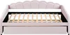 OKWISH Lit Gigogne 90x200 cm - Lit Simple avec Tiroir Voir les images du produit 5