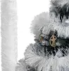 Weihnachtsbaumgirlande - weiß 6m Ruhhy 22307 Produktbild-Vorschau 14