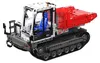Mould King Ferngesteuerter Raupenkipper 17083 Produktbild-Vorschau 1