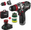 PARKSIDE PERFORMANCE 12V Schlagbohrschrauber PSBSAP 12 Akku Produktbild-Vorschau 1