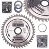 POWERMAT TDD-190x30x40Z Sägeblatt für Holz 190x30mm 40Z Produktbild-Vorschau 5