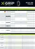 Reifen The Escalator Xg-2592 - X Grip Produktbild-Vorschau 6