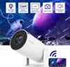 Projektor HY300 4K Android 12 BT5.0 1080P 1280*720P Produktbild-Vorschau 1