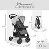 Hauck SHOPPER NEO II Passeggino tradizionale 1 seduta/e Anteprima dell’immagine prodotto 50