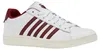 K-swiss COURT TIEBREAK II Herren Weiß Sneakers Sneakers Produktbild-Vorschau 2