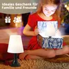 ZMH lampada da comodino lampada da tavolo da soggiorno con Anteprima dell’immagine prodotto 7