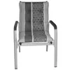 A studio shot of a chair cushion. Produktbild-Vorschau