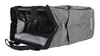 Klickfix Gepäckträgertasche ROOMY GT twist silver, 12 ltr, Produktbild-Vorschau 8