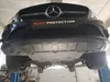 Protection de soubassement pour moteur, modèle Mercedes CLA Voir les images du produit 8