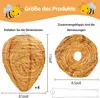 Gelbe wasserfeste Wespen-Laternen 4er Set, Anti-Wespen & Produktbild-Vorschau 4
