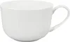 Kubek porcelanowy Luna - 700 ml, biały Podgląd zdjęcia produktu 1