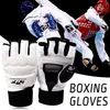 MMA Handschuhe, Boxkampfhandschuhe MMA Mitts mit Produktbild-Vorschau 3