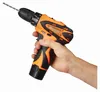 AKU vrtačka–šroubovák Kraft&Dele KD3085, 12 V, v kufru s Náhled obrázku produktu 10