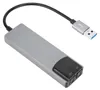 7.1 USB zvuková karta s prostorovým zvukem a digitálním Náhled obrázku produktu 2
