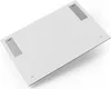 DEQORI Hybrid Leinwand Bild 90x60 cm 'Leuchtturm Idylle' Produktbild-Vorschau 6