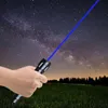 Grüne Laser-Taschenlampe mit Zeiger, wiederaufladbarer Produktbild-Vorschau 3