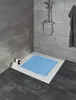 Duscheinlage Kleine Wolke Arosa 55 x 55 cm blau Produktbild-Vorschau 2