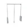 Emuca Kleiderlift für Garderoben Hang, 830 - 1150, Produktbild-Vorschau 1