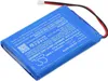 Akku für Baofeng, Bf-T1, Bf-T1 Uhf, T1, 1200 mAh, Li-Ion Produktbild-Vorschau 2