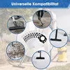10 Stück Staubsaugerbeutel für Kärcher WD4 WD5 WD6 WD5P Produktbild-Vorschau 4