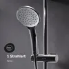 AM.PM Duschset Handbrause Set, Duschsäule, Produktbild-Vorschau 4