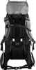 Highlander Rucksack Novar Rucksack 60 + 5 Liter - Grau Produktbild-Vorschau 2
