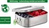 APS-Germany 66902, Pojemnik na lunch, Dorosły, Stal Podgląd zdjęcia produktu 11