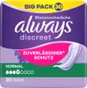 always discreet Inkontinenz-Einlage Normal Big Pack 30 Produktbild-Vorschau 1