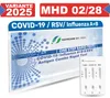 25x 4in1 Safecare: Covid-19 + RSV + Influenza A/B Combo Produktbild-Vorschau 1