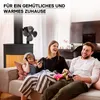 Wentylator piecowy Wiltec z 4 łopatkami 70 do 350°C, Podgląd zdjęcia produktu 2