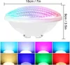 12 W LED-Poolleuchte, PAR56, wasserdicht, IP68, RGBW, Produktbild-Vorschau 2